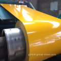 Colorful PPGI Prepainted Galvanized Steel Coil